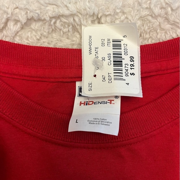 NWT 2014 OSU National Champion Long Sleeve - Picture 4 of 5